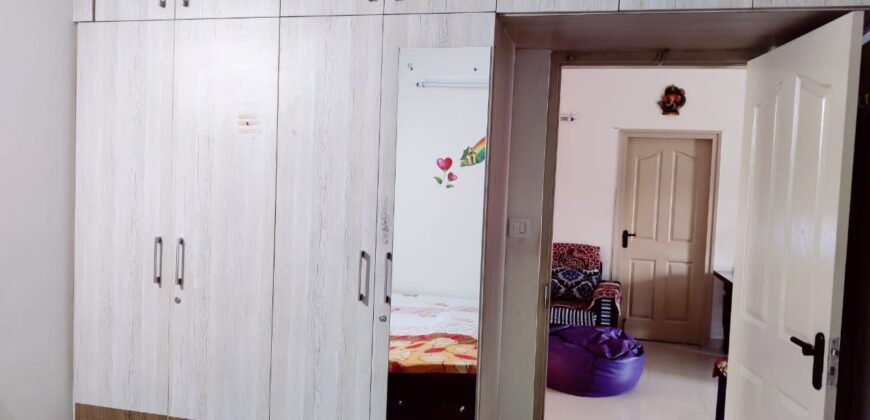 3 BHK Flat For Sale Maruthi Nagar Yalahanka