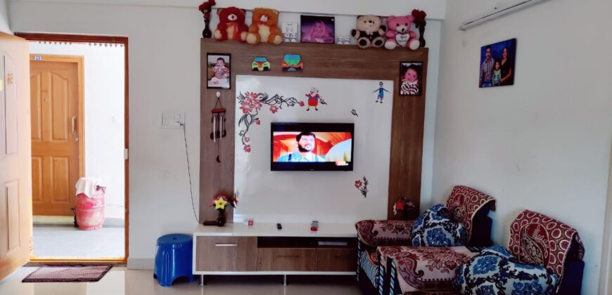 3 BHK Flat For Sale Maruthi Nagar Yalahanka