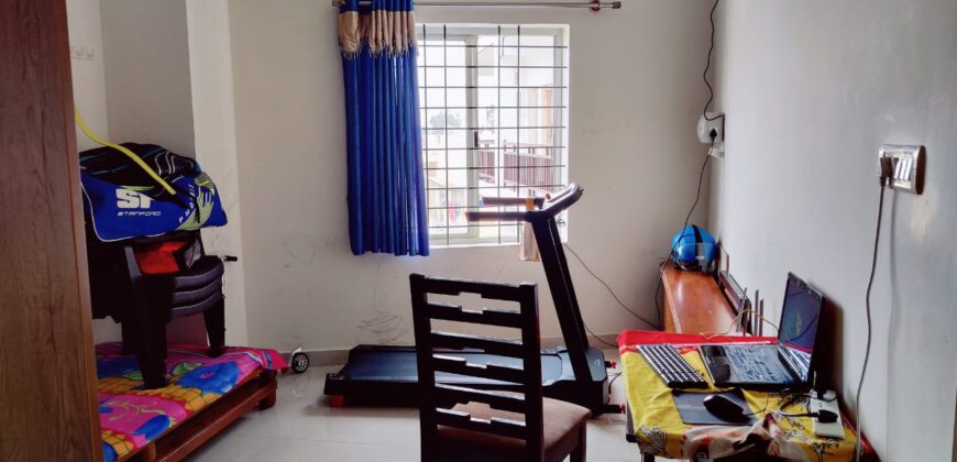 3 BHK Flat For Sale Maruthi Nagar Yalahanka