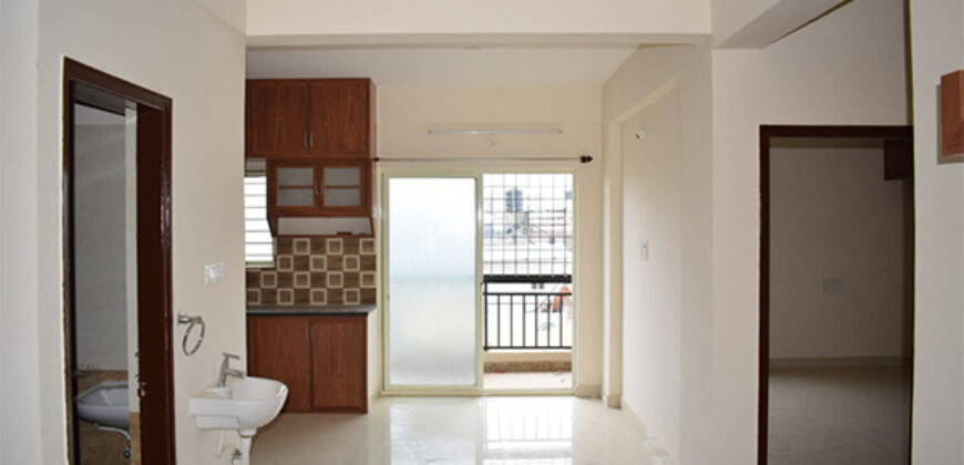 2 BHK Flat For Sale